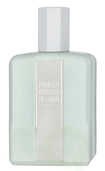 Caron Pour Un Homme De Caron Le Matin Edt Spray 200 ml i gruppen SKÖNHET & HÄLSA / Doft & Parfym / Parfym / Parfym för honom hos TP E-commerce Nordic AB (C76969)