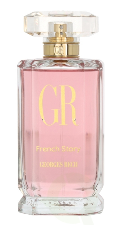 Georges Rech French Story Edp Spray 100 ml i gruppen SKÖNHET & HÄLSA / Doft & Parfym / Parfym / Parfym för henne hos TP E-commerce Nordic AB (C76970)