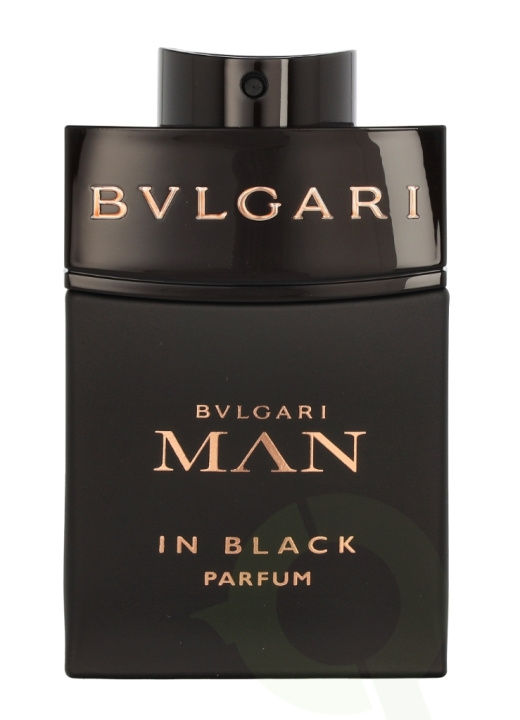 Bvlgari Man In Black Parfum Spray 60 ml i gruppen SKÖNHET & HÄLSA / Doft & Parfym / Parfym / Parfym för honom hos TP E-commerce Nordic AB (C76996)