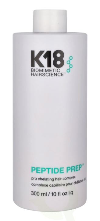 K18 Peptide Prep Pro Chelating Hair Complex 300 ml i gruppen SKÖNHET & HÄLSA / Hår & Styling / Hårvårdsprodukter / Hårserum hos TP E-commerce Nordic AB (C77000)