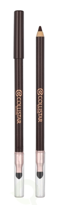 Collistar Professional Waterproof Eye Pencil 1.2 ml #2 Quercia i gruppen SKÖNHET & HÄLSA / Makeup / Ögon & Ögonbryn / Eyeliner / Kajal hos TP E-commerce Nordic AB (C77009)