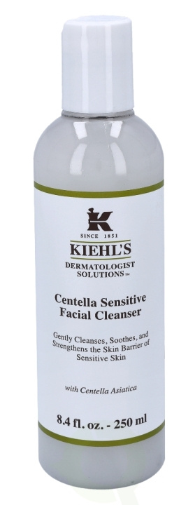 Kiehl\'s Centella Sensitive Facial Cleanser 250 ml i gruppen SKÖNHET & HÄLSA / Hudvård / Ansiktsvård / Rengöring hos TP E-commerce Nordic AB (C77011)