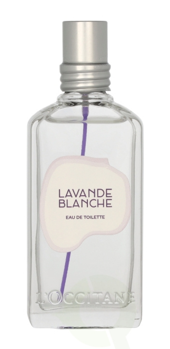 L\'Occitane Lavande Blanche Edt Spray 50 ml i gruppen SKÖNHET & HÄLSA / Doft & Parfym / Parfym / Unisex hos TP E-commerce Nordic AB (C77015)