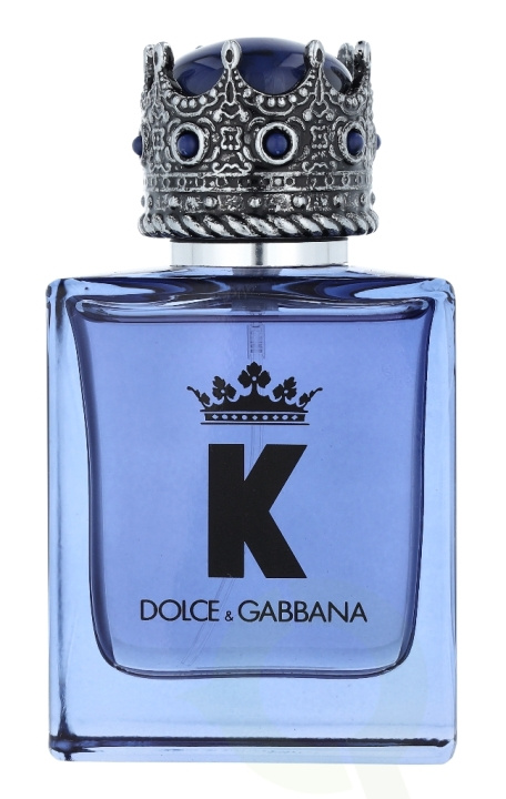 Dolce & Gabbana K Edp Spray 50 ml i gruppen SKÖNHET & HÄLSA / Doft & Parfym / Parfym / Parfym för honom hos TP E-commerce Nordic AB (C77024)