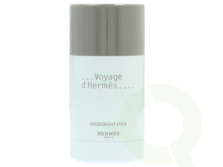 Hermes Voyage D\'Hermes Deo Stick 75 ml i gruppen SKÖNHET & HÄLSA / Doft & Parfym / Deodorant / Deo för honom hos TP E-commerce Nordic AB (C77026)