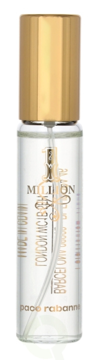 Paco Rabanne 1 Million Edt Spray 15 ml i gruppen SKÖNHET & HÄLSA / Doft & Parfym / Parfym / Parfym för honom hos TP E-commerce Nordic AB (C77027)