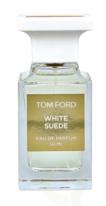 Tom Ford White Suede Edp Spray 50 ml i gruppen SKÖNHET & HÄLSA / Doft & Parfym / Parfym / Unisex hos TP E-commerce Nordic AB (C77029)