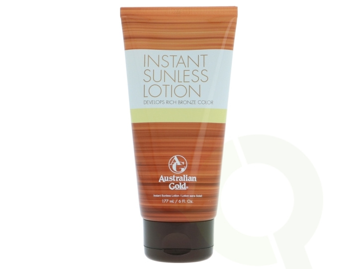 Australian Gold Intant Sunless Lotion 177 ml i gruppen SKÖNHET & HÄLSA / Hudvård / Kroppsvård / Body lotion hos TP E-commerce Nordic AB (C77035)