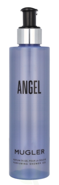 Thierry Mugler Angel Perfuming Shower Gel 200 ml i gruppen SKÖNHET & HÄLSA / Hudvård / Kroppsvård / Bad & Duschcreme hos TP E-commerce Nordic AB (C77054)