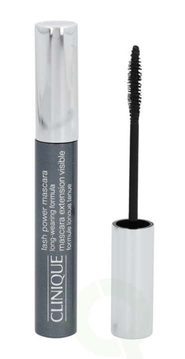 Clinique Lash Power Mascara Long- Wearing Formula 6 ml #01 Black Onyx i gruppen SKÖNHET & HÄLSA / Makeup / Ögon & Ögonbryn / Mascara hos TP E-commerce Nordic AB (C77056)