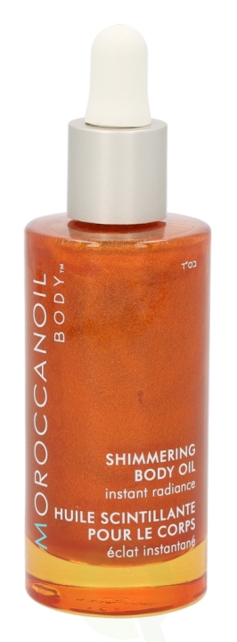 Moroccanoil Shimmering Body Oil 50 ml i gruppen SKÖNHET & HÄLSA / Hudvård / Kroppsvård / Kroppsolja hos TP E-commerce Nordic AB (C77070)