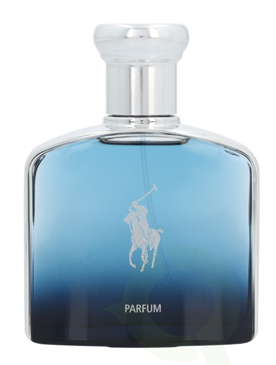 Ralph Lauren Deep Blue Edp Spray 75 ml i gruppen SKÖNHET & HÄLSA / Doft & Parfym / Parfym / Parfym för honom hos TP E-commerce Nordic AB (C77075)