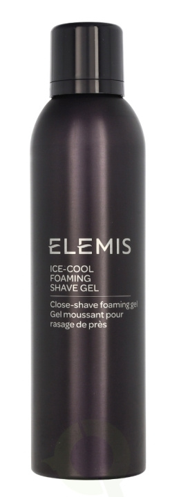 Elemis Ice-Cool Foaming Shave Gel 200 ml i gruppen SKÖNHET & HÄLSA / Hår & Styling / Rakning & Trimning / Aftershave hos TP E-commerce Nordic AB (C77085)