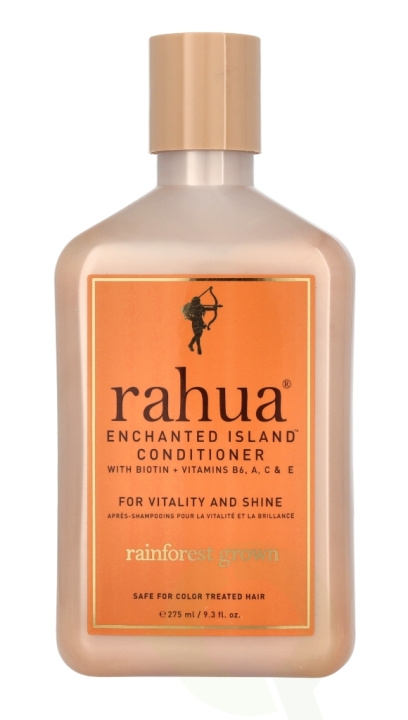 Rahua Enchanted Island Conditionner 275 ml i gruppen SKÖNHET & HÄLSA / Hår & Styling / Hårvårdsprodukter / Balsam hos TP E-commerce Nordic AB (C77109)