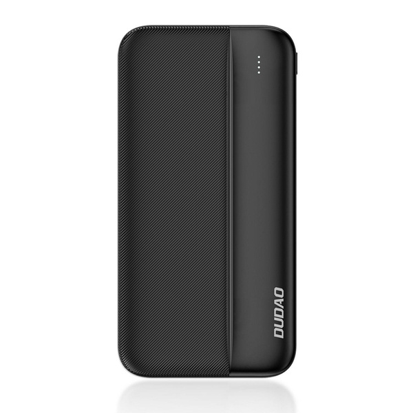 Dudao K4S powerbank 10000mAh 10Watt svart i gruppen SMARTPHONE & SURFPLATTOR / Laddare & Kablar / Powerbanks hos TP E-commerce Nordic AB (C77185)