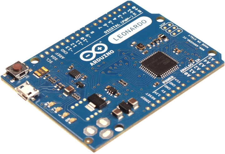 Arduino Leonardo utvecklingsplattform i gruppen DATORER & KRINGUTRUSTNING / Stationära datorer hos TP E-commerce Nordic AB (C77205)