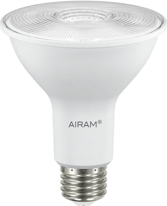 Airam Fiora växtlampa, E27, 3500 K, 800 lm i gruppen HEMELEKTRONIK / Belysning / LED-lampor hos TP E-commerce Nordic AB (C77289)