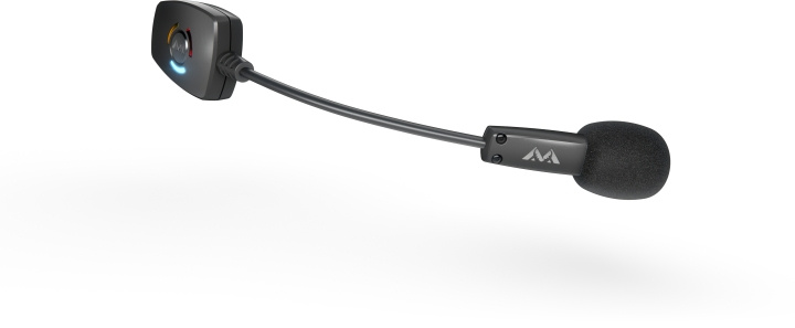 Antlion Audio ModMic Wireless trådlös mikrofon för spelkonsoler i gruppen DATORER & KRINGUTRUSTNING / Datortillbehör / Mikrofoner hos TP E-commerce Nordic AB (C77297)