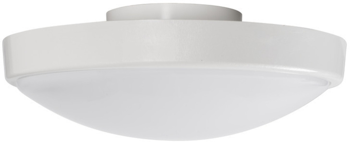 Airam Zeo Duo 350 Plafond, 1100 lm, 18 W, med variabel ljusfärg i gruppen HEMELEKTRONIK / Belysning / Taklampor hos TP E-commerce Nordic AB (C77299)