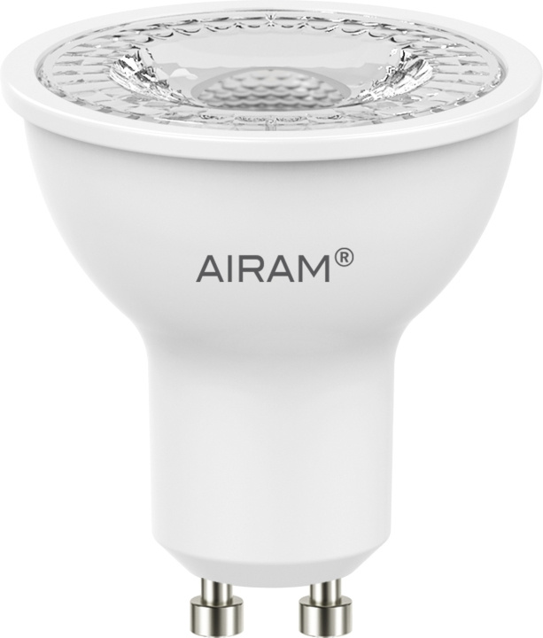 Airam LED PAR16, 4000K, 425 lm, GU10-sockel i gruppen HEMELEKTRONIK / Belysning / LED-lampor hos TP E-commerce Nordic AB (C77331)