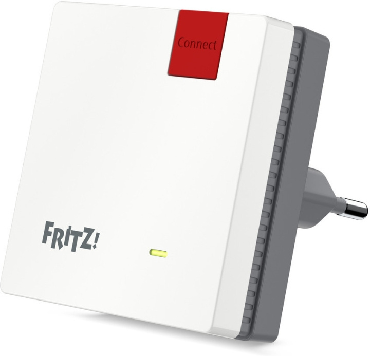 AVM FRITZ!WLAN Repeater 600 Mesh WiFi-repeater i gruppen DATORER & KRINGUTRUSTNING / Nätverk / Routrar hos TP E-commerce Nordic AB (C77339)