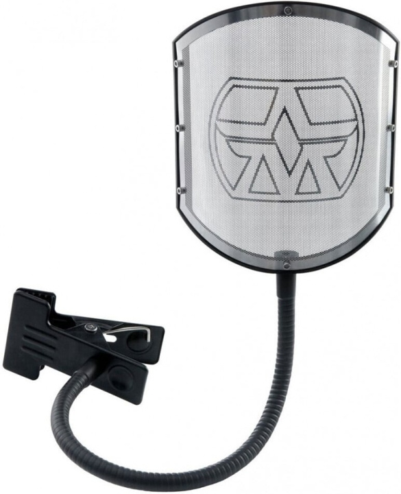 Aston Shield GN popfilter i gruppen SPORT, FRITID & HOBBY / Hobby / Musik hos TP E-commerce Nordic AB (C77346)