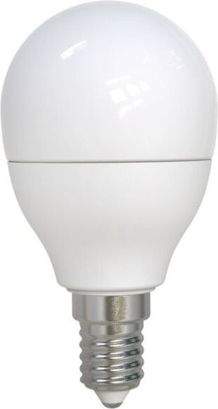 Airam SmartHome P45 liten kupol LED-lampa, E14, opal, 470 lm, inställbar vit, WiFi i gruppen HEM, HUSHÅLL & TRÄDGÅRD / Smarta hem / Smart belysning hos TP E-commerce Nordic AB (C77365)