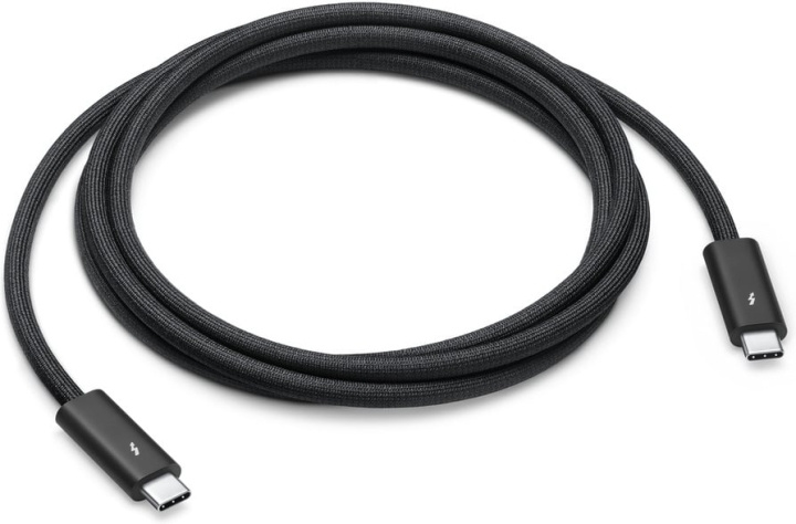 Apple Thunderbolt 4 Pro-USB-C kabel, 1,8 m (MN713) i gruppen DATORER & KRINGUTRUSTNING / Datorkablar / USB-kablar / USB-C hos TP E-commerce Nordic AB (C77452)