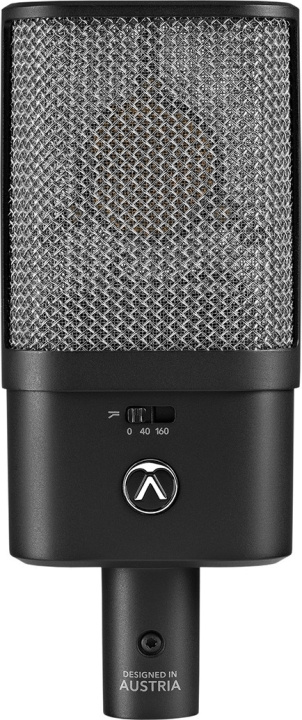 Austrian Audio OC16 Studio Set kondensatormikrofon i gruppen DATORER & KRINGUTRUSTNING / Datortillbehör / Mikrofoner hos TP E-commerce Nordic AB (C77482)