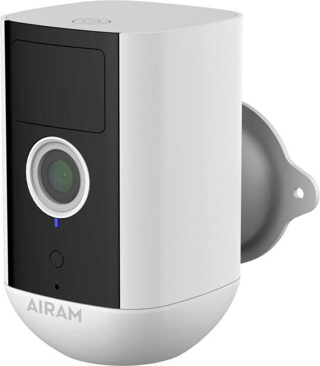 Airam SmartHome-kamera IP65, Wi-Fi-nätverk i gruppen HEM, HUSHÅLL & TRÄDGÅRD / Larm & Säkerhet / Övervakningskameror / Digitalt (Nätverk) / Utomhuskameror hos TP E-commerce Nordic AB (C77485)