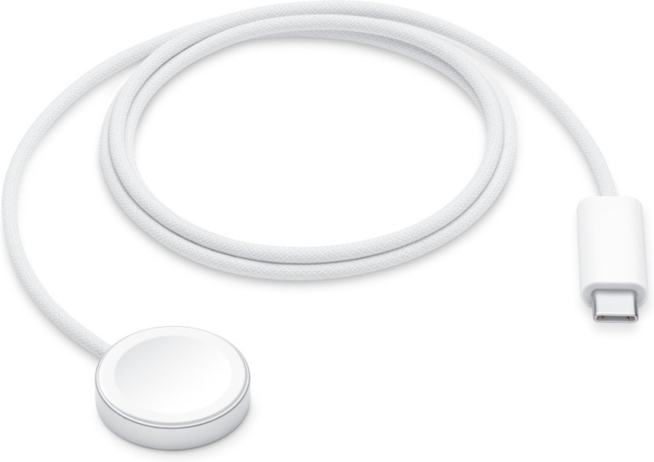 Apple Watch magnetisk snabbladdare-USB-C-kabel, 1,0 m, (MT0H3) i gruppen SMARTPHONE & SURFPLATTOR / Träning, hem & fritid / Apple Watch & tillbehör / Tillbehör hos TP E-commerce Nordic AB (C77720)