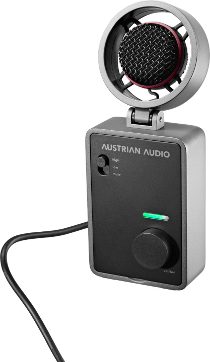 Austrian Audio MiCreator Studio-mikrofon i gruppen DATORER & KRINGUTRUSTNING / Datortillbehör / Mikrofoner hos TP E-commerce Nordic AB (C77778)