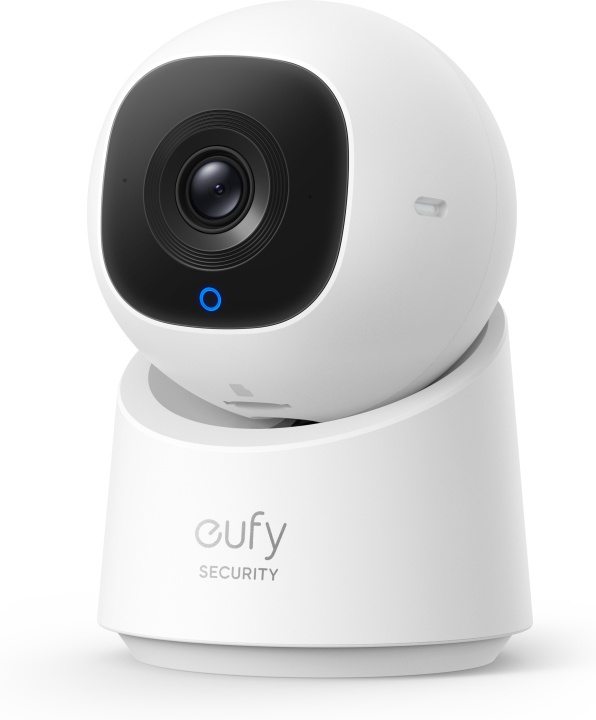 Anker eufy Indoor Cam C220 övervakningskamera för inomhusbruk i gruppen HEM, HUSHÅLL & TRÄDGÅRD / Larm & Säkerhet / Övervakningskameror / Digitalt (Nätverk) / Inomhuskameror hos TP E-commerce Nordic AB (C77828)