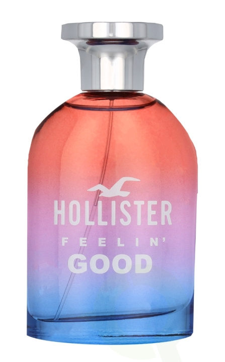 Hollister Feelin\'Good For Her Edp Spray 100 ml i gruppen SKÖNHET & HÄLSA / Doft & Parfym / Parfym / Parfym för henne hos TP E-commerce Nordic AB (C77927)