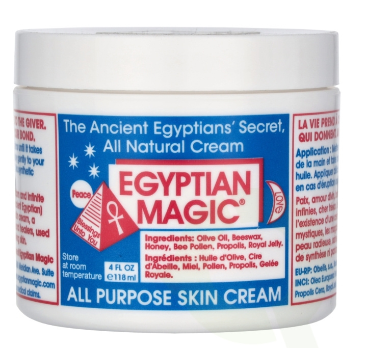 Egyptian Magic All Purpose Skin Cream 118 ml i gruppen SKÖNHET & HÄLSA / Hudvård / Kroppsvård / Body lotion hos TP E-commerce Nordic AB (C77935)