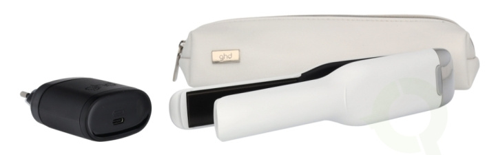 ghd Unplugged Styler - White 1 piece i gruppen SKÖNHET & HÄLSA / Hår & Styling / Stylingverktyg / Plattänger hos TP E-commerce Nordic AB (C77955)