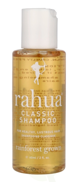 Rahua Classic Shampoo 60 ml i gruppen SKÖNHET & HÄLSA / Hår & Styling / Hårvårdsprodukter / Schampo hos TP E-commerce Nordic AB (C77964)