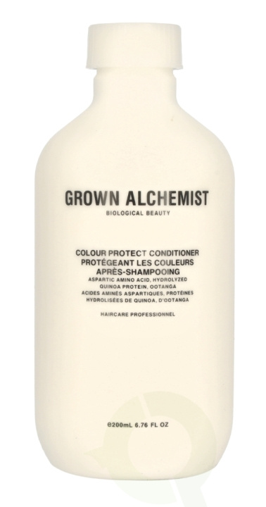 Grown Alchemist Colour Protect Conditioner 0.3 200 ml i gruppen SKÖNHET & HÄLSA / Hår & Styling / Hårvårdsprodukter / Balsam hos TP E-commerce Nordic AB (C77969)