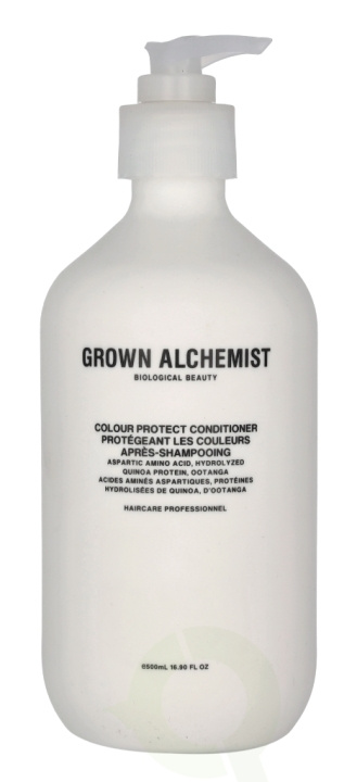 Grown Alchemist Colour Protect Conditioner 0.3 500 ml i gruppen SKÖNHET & HÄLSA / Hår & Styling / Hårvårdsprodukter / Balsam hos TP E-commerce Nordic AB (C77970)