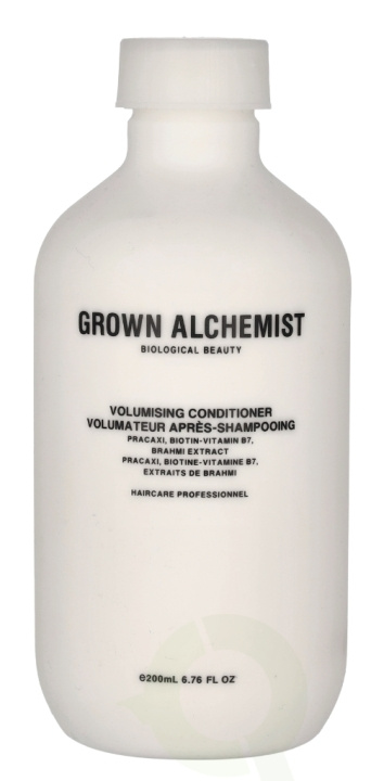 Grown Alchemist Volumising Conditioner 0.4 200 ml i gruppen SKÖNHET & HÄLSA / Hår & Styling / Hårvårdsprodukter / Balsam hos TP E-commerce Nordic AB (C77973)