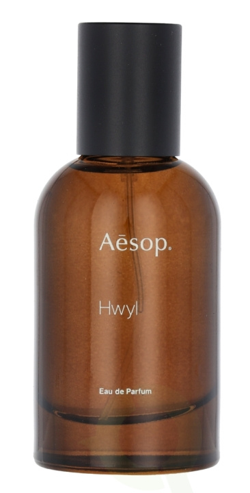 AESOP Hwyl Edp Spray 50 ml i gruppen SKÖNHET & HÄLSA / Doft & Parfym / Parfym / Unisex hos TP E-commerce Nordic AB (C78009)