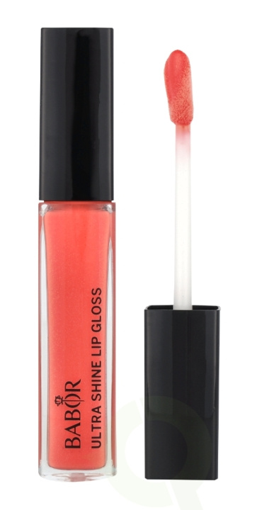 Babor Ultra Shine Lip Gloss 6.5 ml #04 Lemonade i gruppen SKÖNHET & HÄLSA / Makeup / Läppar / Läppglans & Plumper hos TP E-commerce Nordic AB (C78014)