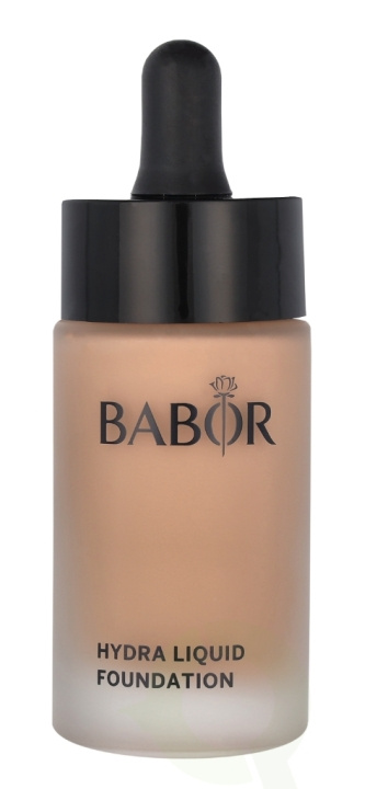 Babor Hydra Liquid Foundation 30 ml #07 Almond i gruppen SKÖNHET & HÄLSA / Makeup / Basmakeup / Foundation hos TP E-commerce Nordic AB (C78017)