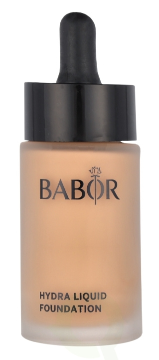 Babor Hydra Liquid Foundation 30 ml #09 Cafe Latte i gruppen SKÖNHET & HÄLSA / Makeup / Basmakeup / Foundation hos TP E-commerce Nordic AB (C78019)