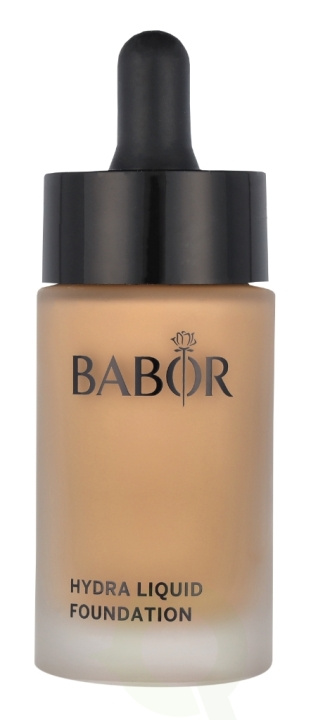 Babor Hydra Liquid Foundation 30 ml #10 Clay i gruppen SKÖNHET & HÄLSA / Makeup / Basmakeup / Foundation hos TP E-commerce Nordic AB (C78020)