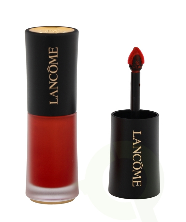 Lancome L\'Absolu Drama Ink Lipstick 6 ml #525 French Bisou i gruppen SKÖNHET & HÄLSA / Makeup / Läppar / Läppstift hos TP E-commerce Nordic AB (C78022)