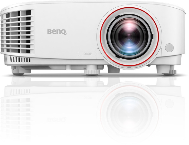 BenQ TH671ST DLP Full HD-spelprojektor i gruppen HEMELEKTRONIK / Ljud & Bild / Hemmabio, HiFi & Bärbart / Projektorer & Projektorfästen hos TP E-commerce Nordic AB (C78080)