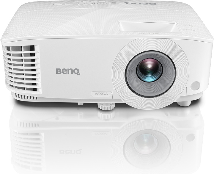 BenQ MW550 DLP WXGA Projektor i gruppen HEMELEKTRONIK / Ljud & Bild / Hemmabio, HiFi & Bärbart / Projektorer & Projektorfästen hos TP E-commerce Nordic AB (C78081)