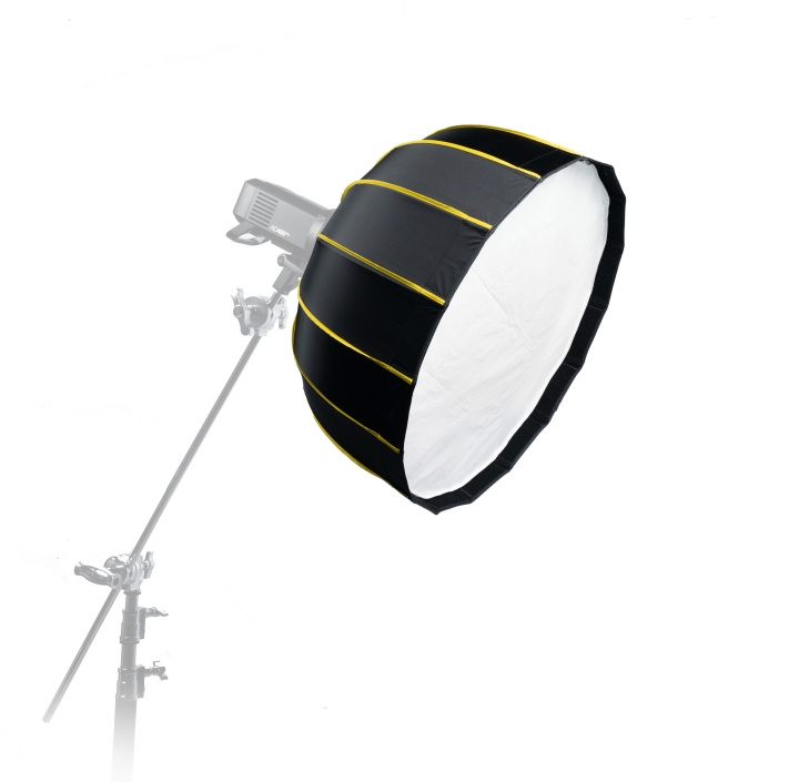 Beiwe PARA65 Parabolisk softbox, 65 cm, hopfällbar i gruppen HEMELEKTRONIK / Foto & Video / Fotoutrustning / Övrigt hos TP E-commerce Nordic AB (C78223)