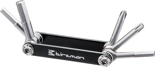 Birzman Feexman E-Version 5 multifunktionsverktyg för cykel i gruppen SPORT, FRITID & HOBBY / Sportutrustning / Cykeltillbehör hos TP E-commerce Nordic AB (C78245)